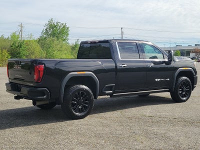 2021 GMC Sierra 3500 HD Denali