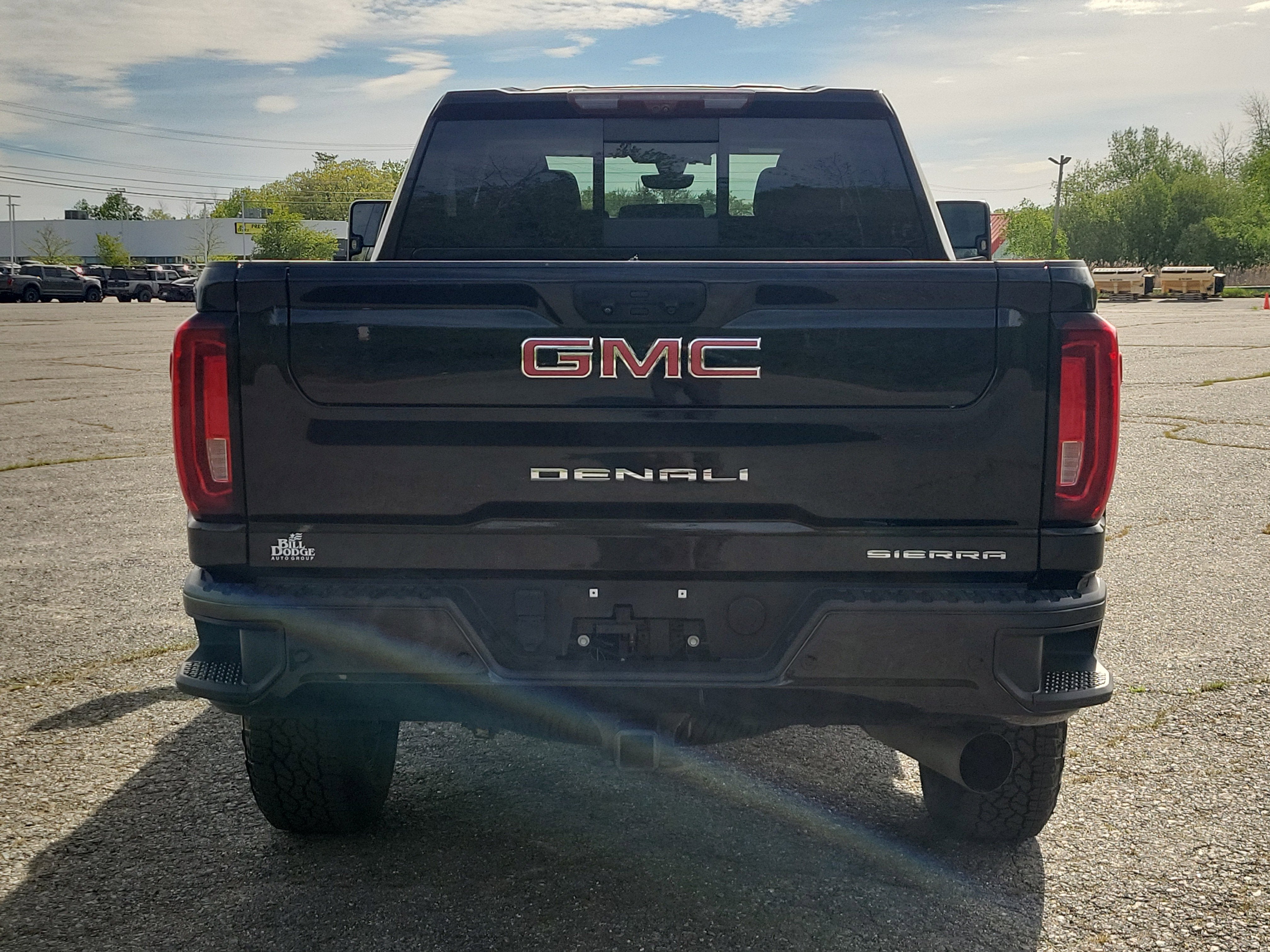 2021 GMC Sierra 3500 HD Denali