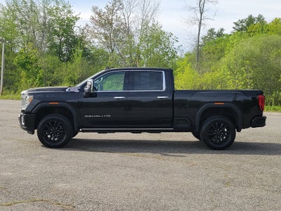 2021 GMC Sierra 3500 HD Denali