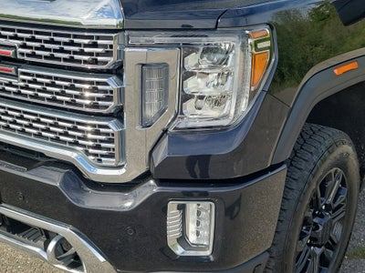 2021 GMC Sierra 3500 HD Denali
