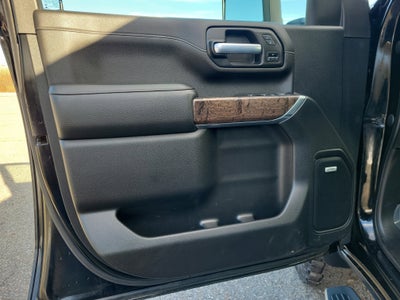 2022 GMC Sierra 3500 HD Denali