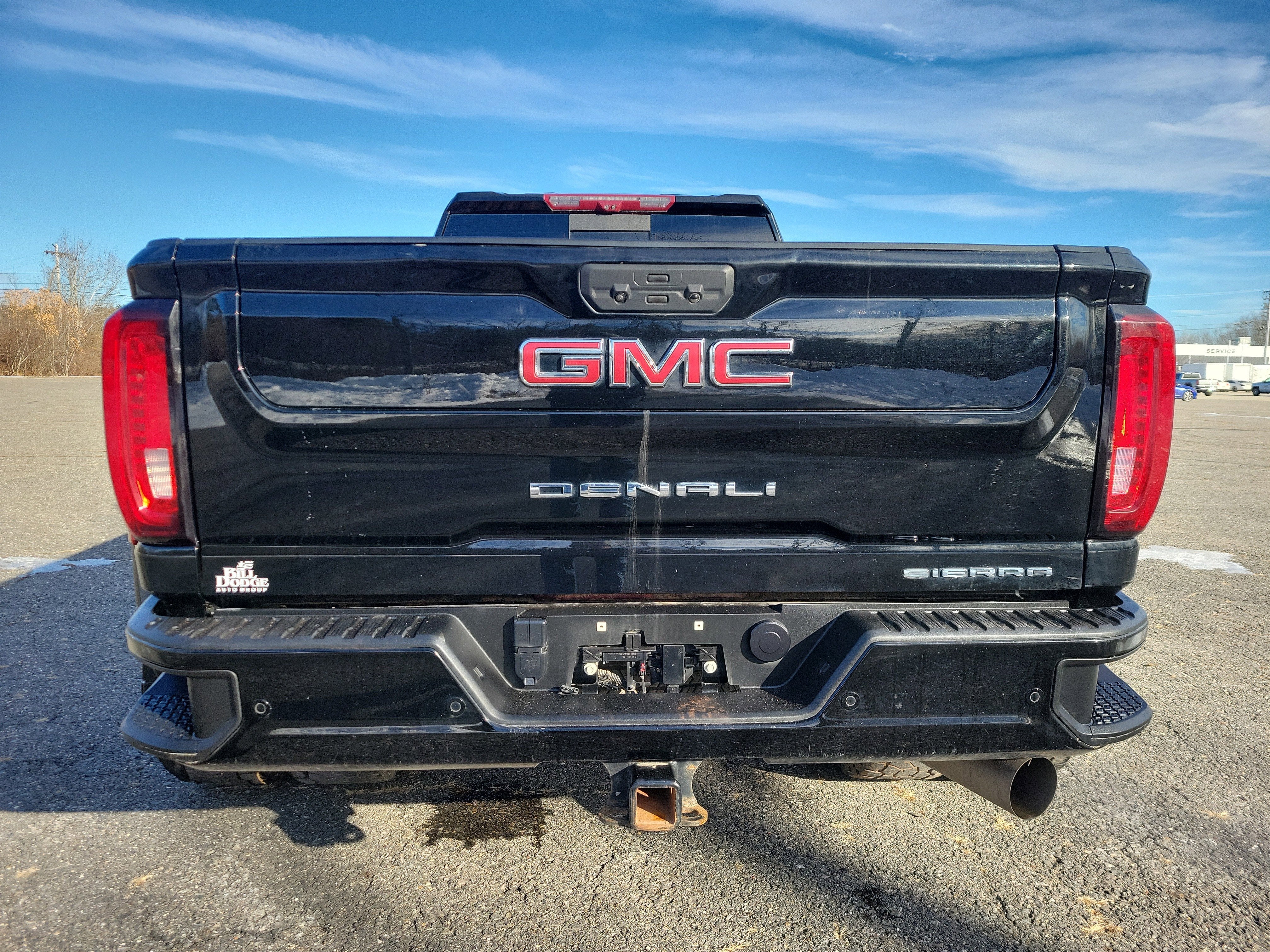 2022 GMC Sierra 3500 HD Denali DRW
