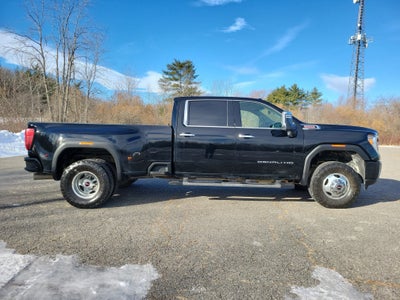 2022 GMC Sierra 3500 HD Denali DRW