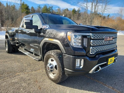2022 GMC Sierra 3500 HD Denali DRW