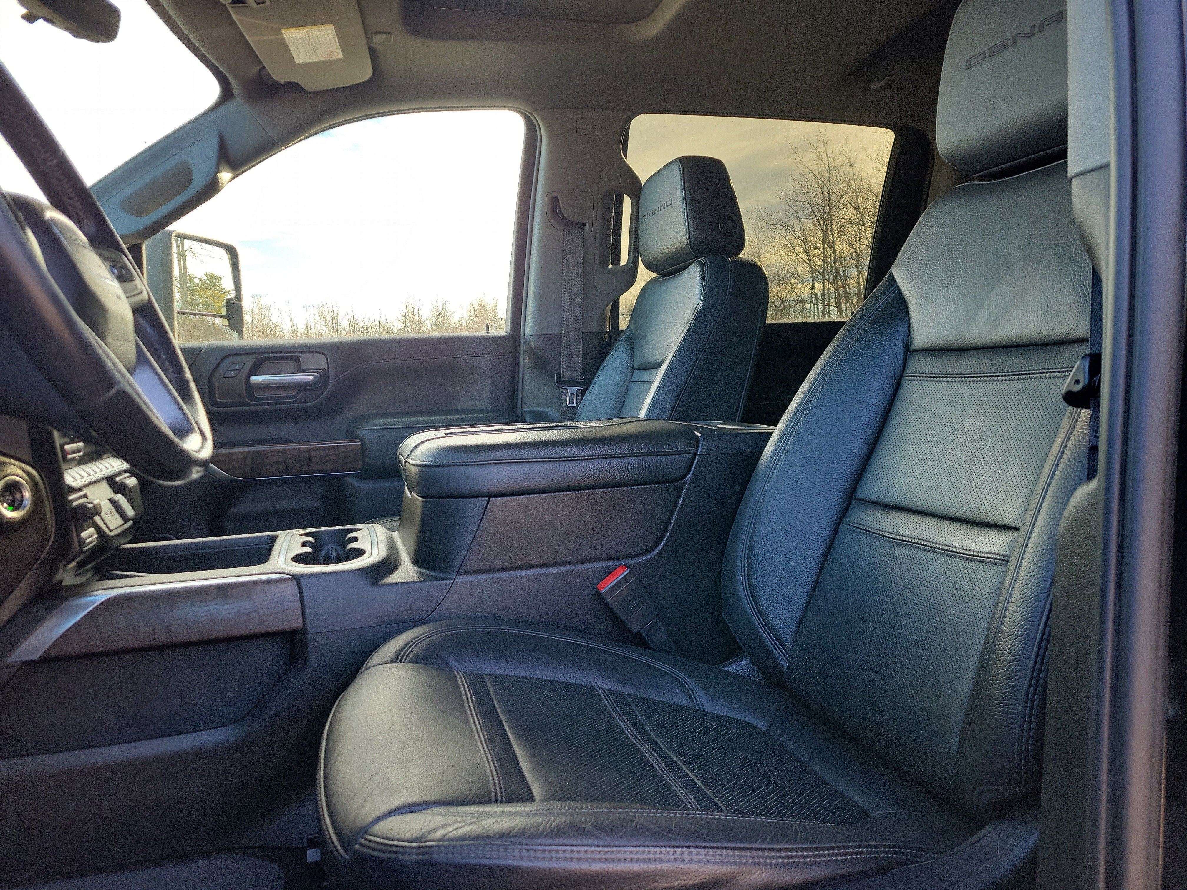 2022 GMC Sierra 3500 HD Denali DRW