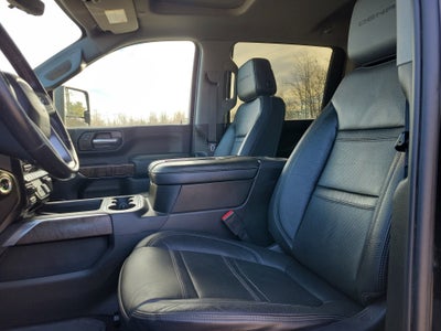 2022 GMC Sierra 3500 HD Denali