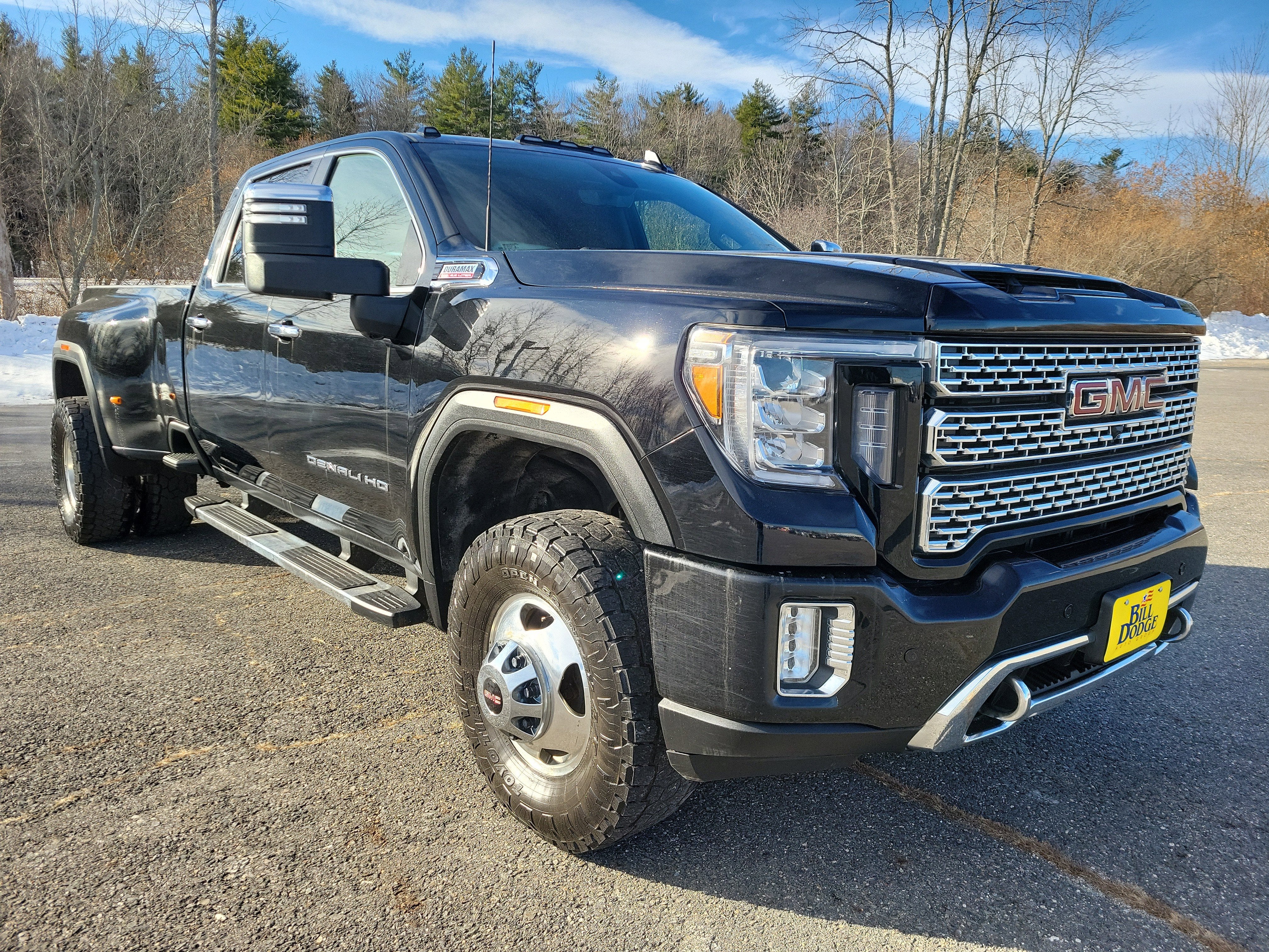2022 GMC Sierra 3500 HD Denali