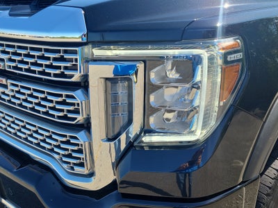 2021 GMC Sierra 3500 HD Denali