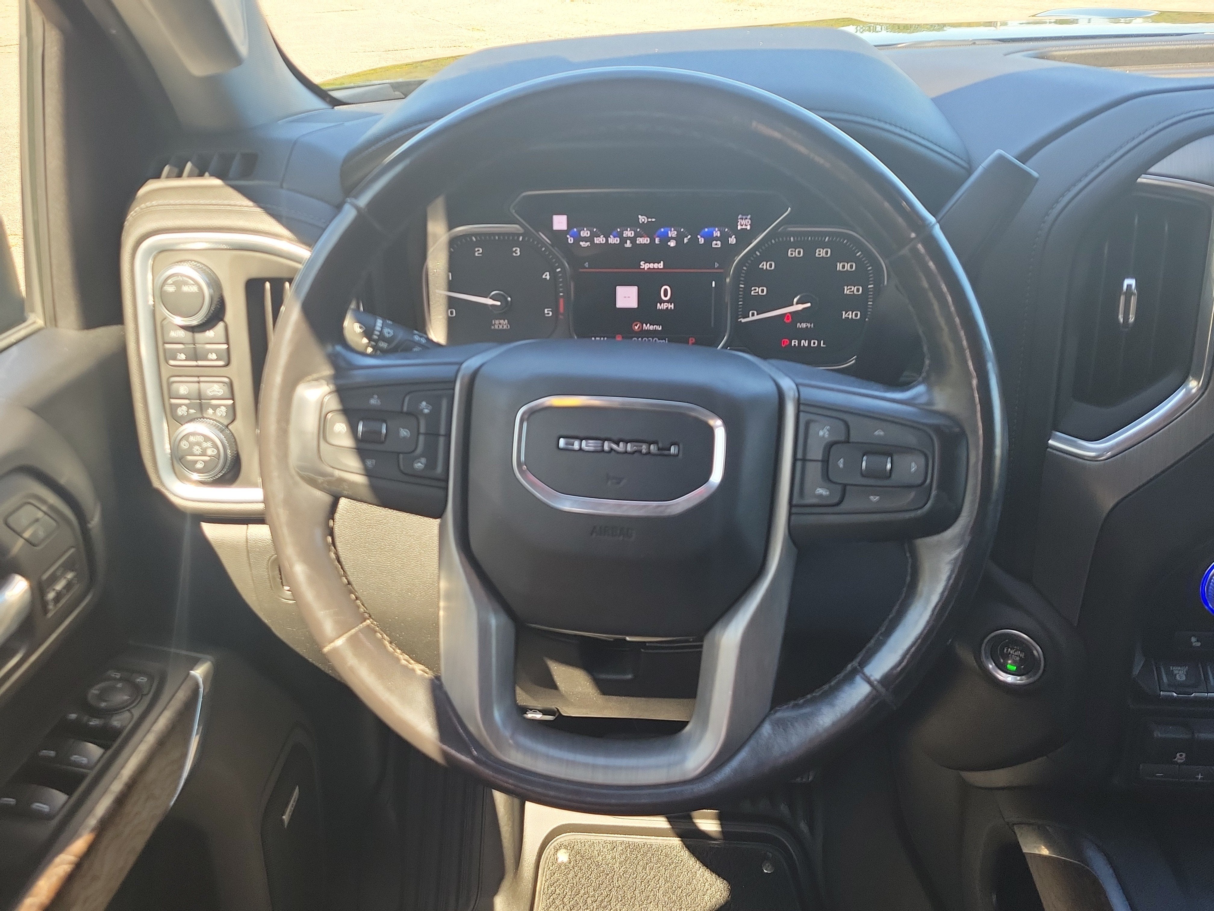2021 GMC Sierra 3500 HD Denali