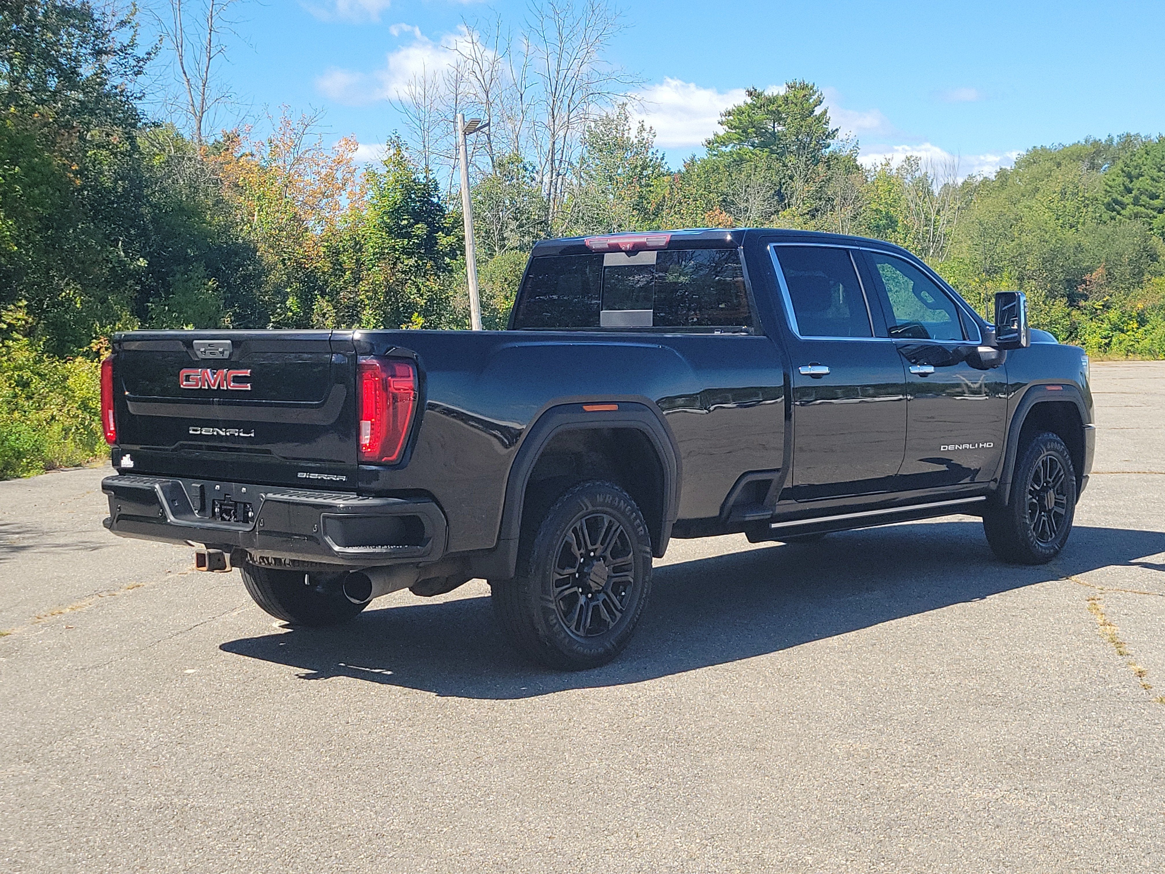 2021 GMC Sierra 3500 HD Denali