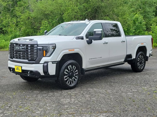 2024 GMC Sierra 3500 HD Denali Ultimate