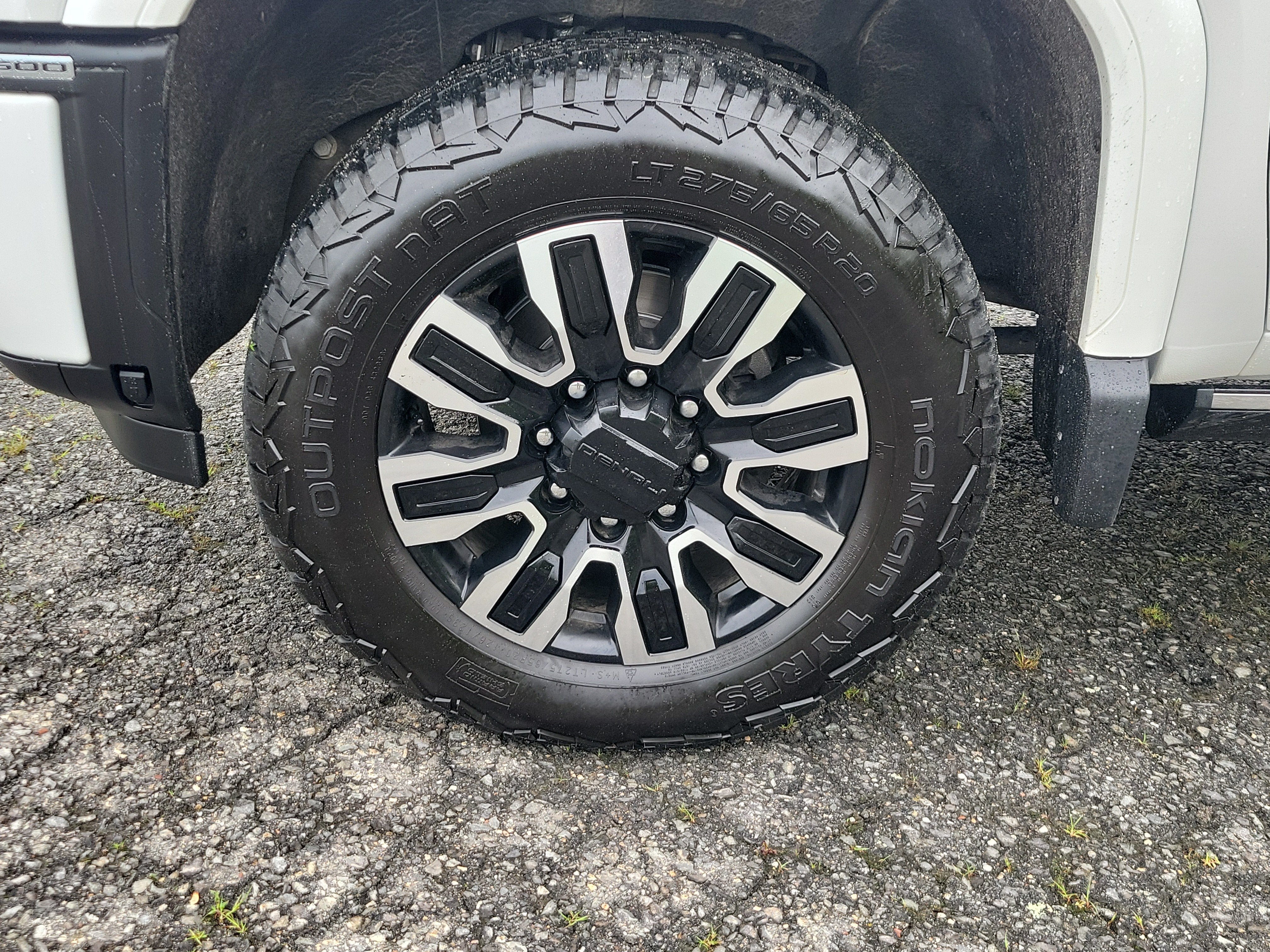 2024 GMC Sierra 3500 HD Denali Ultimate