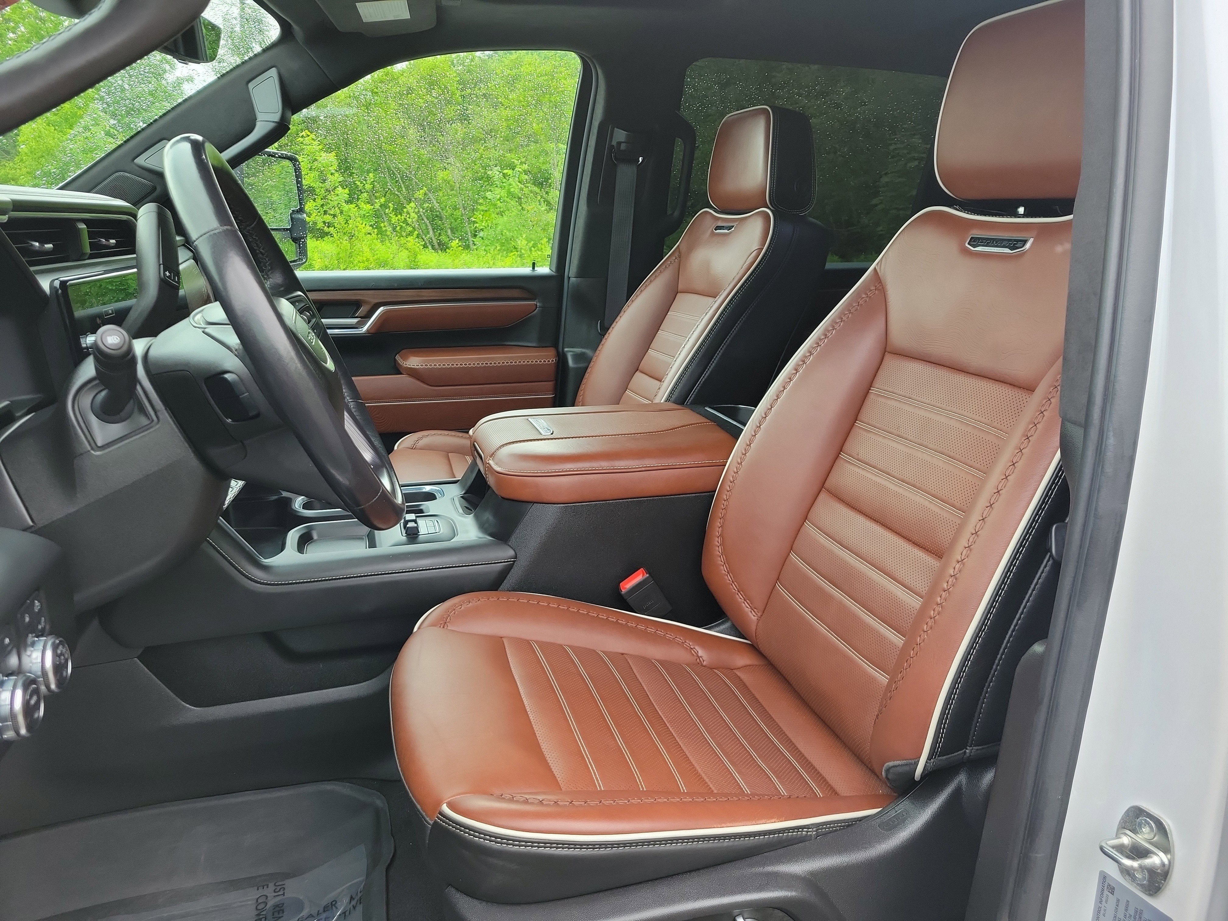 2024 GMC Sierra 3500 HD Denali Ultimate
