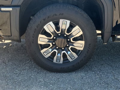 2025 GMC Sierra 2500 HD Denali