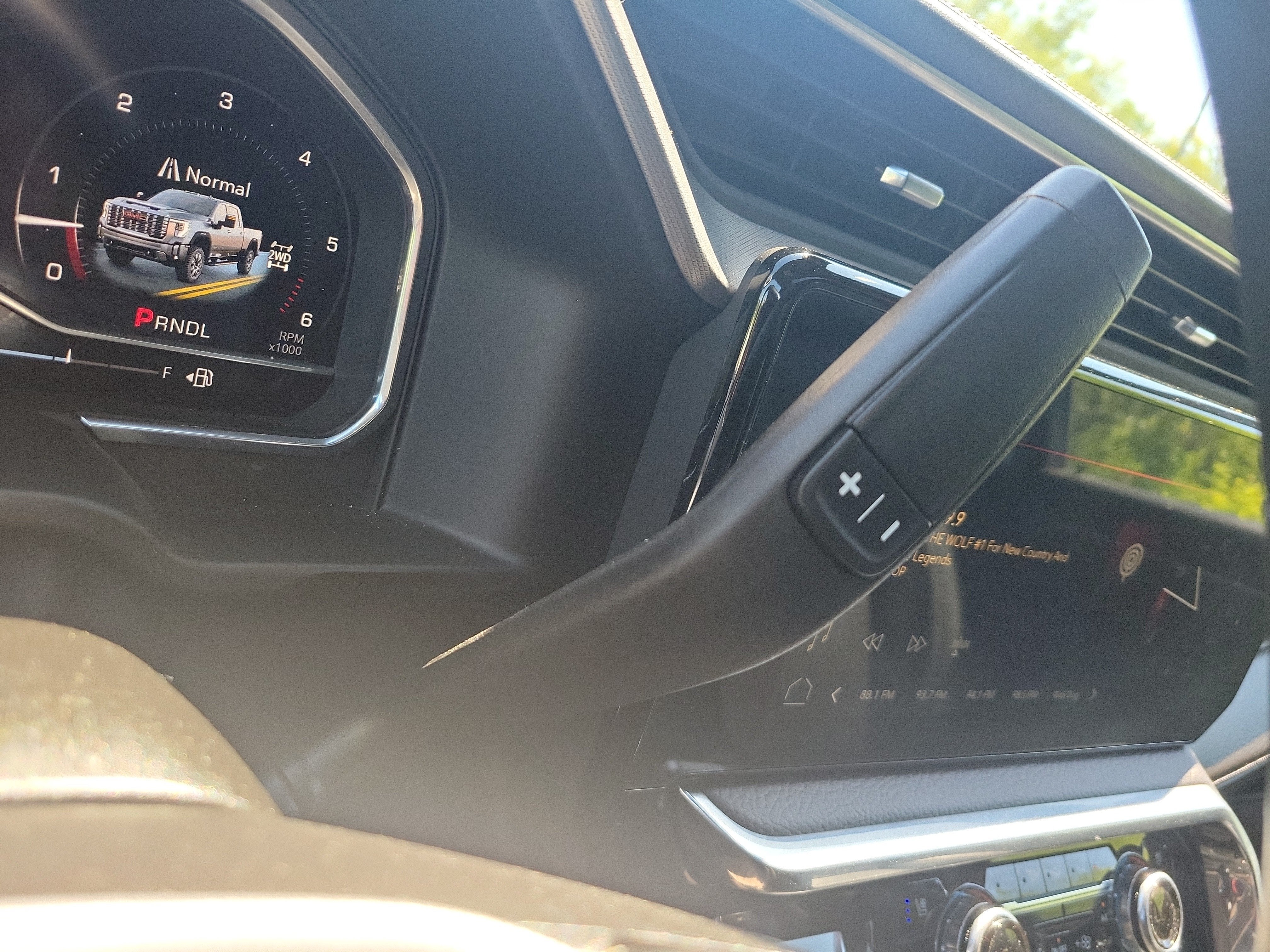 2025 GMC Sierra 2500 HD Denali
