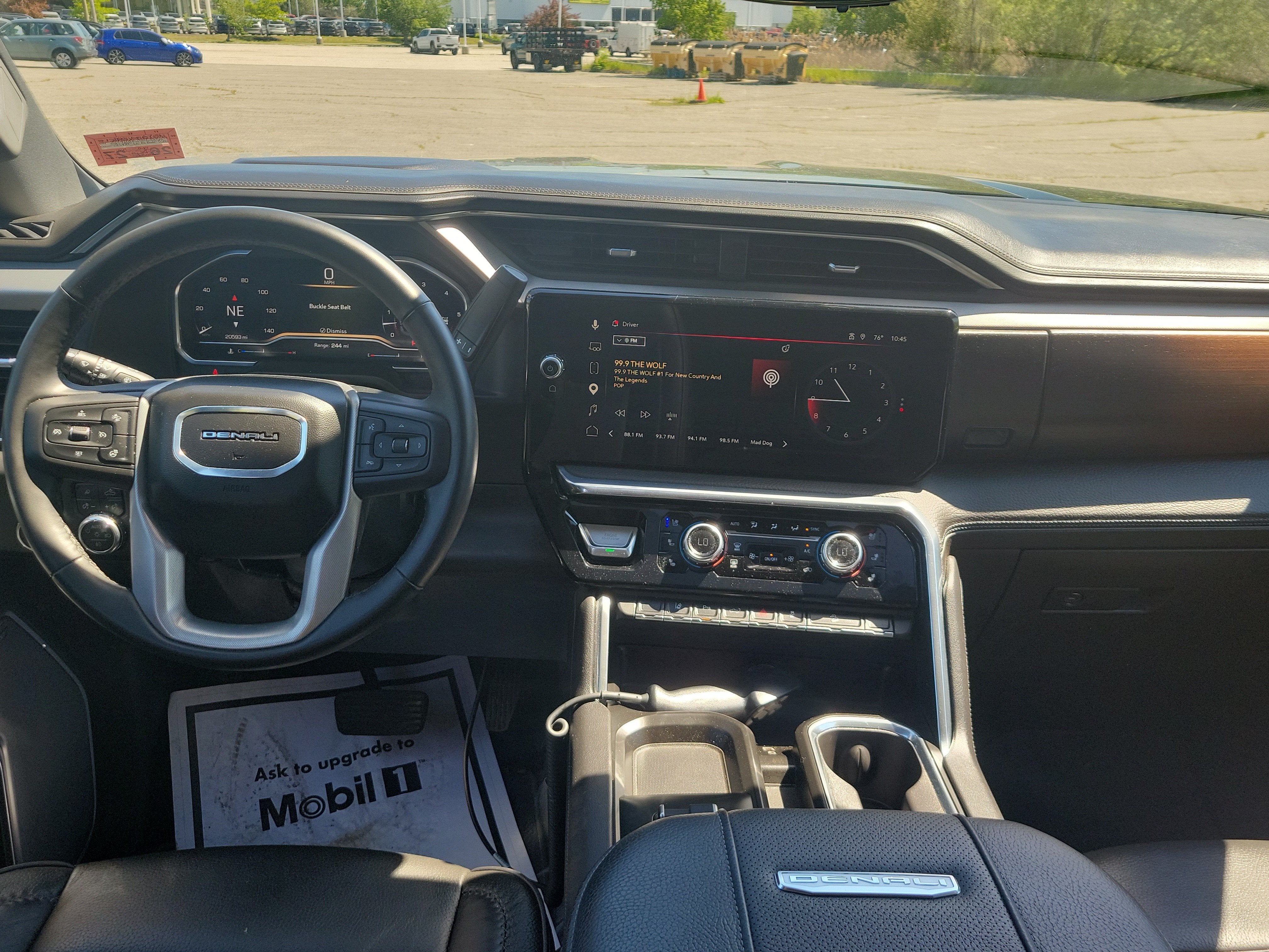 2025 GMC Sierra 2500 HD Denali
