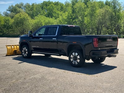 2025 GMC Sierra 2500 HD Denali