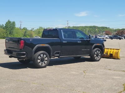 2025 GMC Sierra 2500 HD Denali