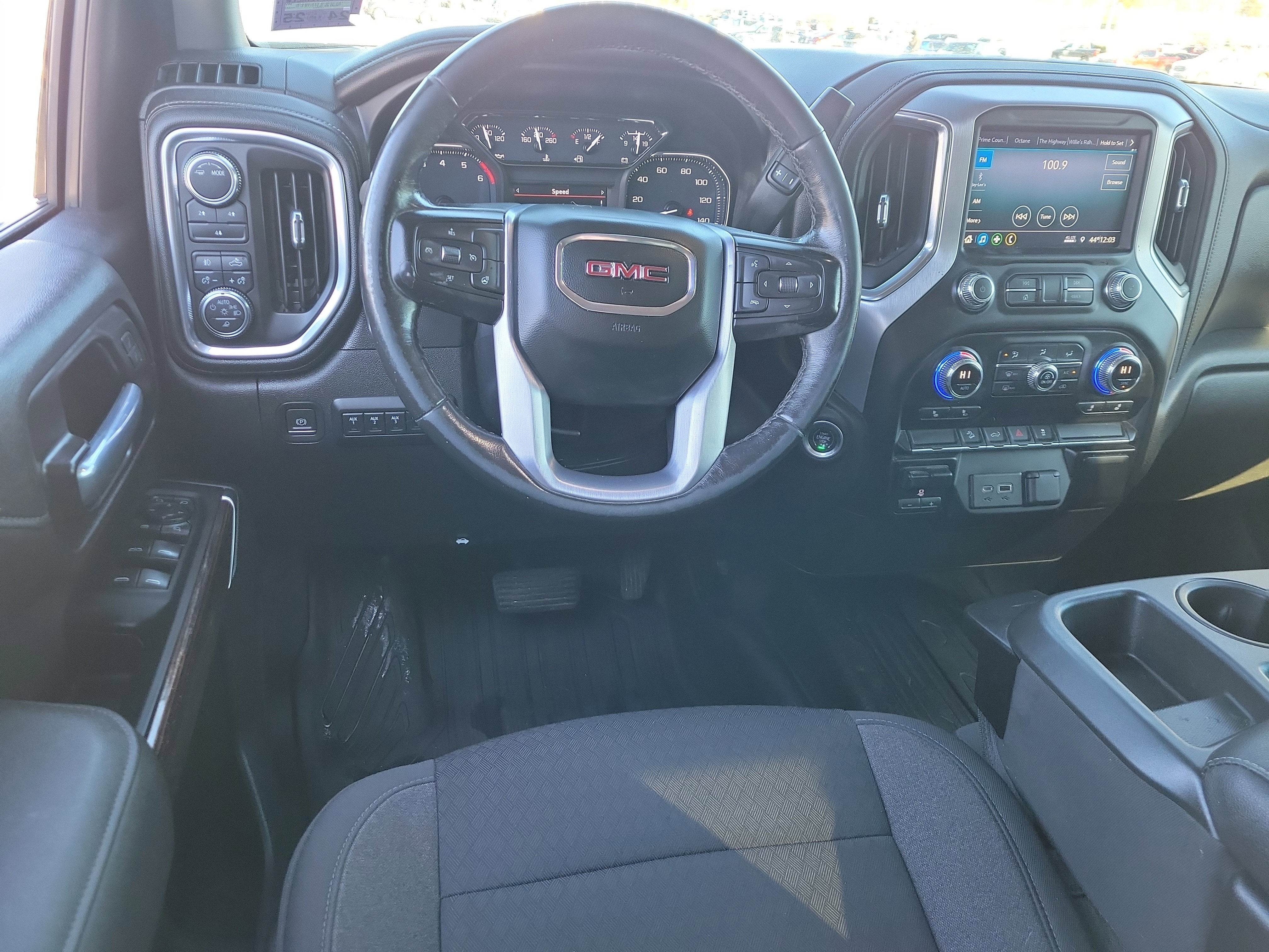 2022 GMC Sierra 2500 HD SLE