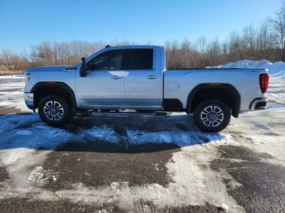 2022 GMC Sierra 2500 HD SLE