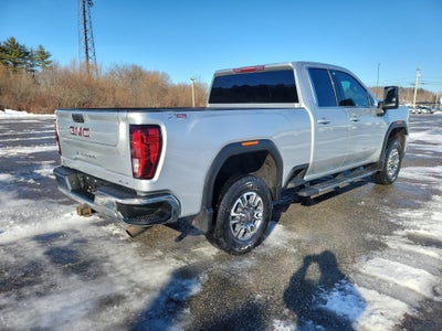 2022 GMC Sierra 2500 HD SLE