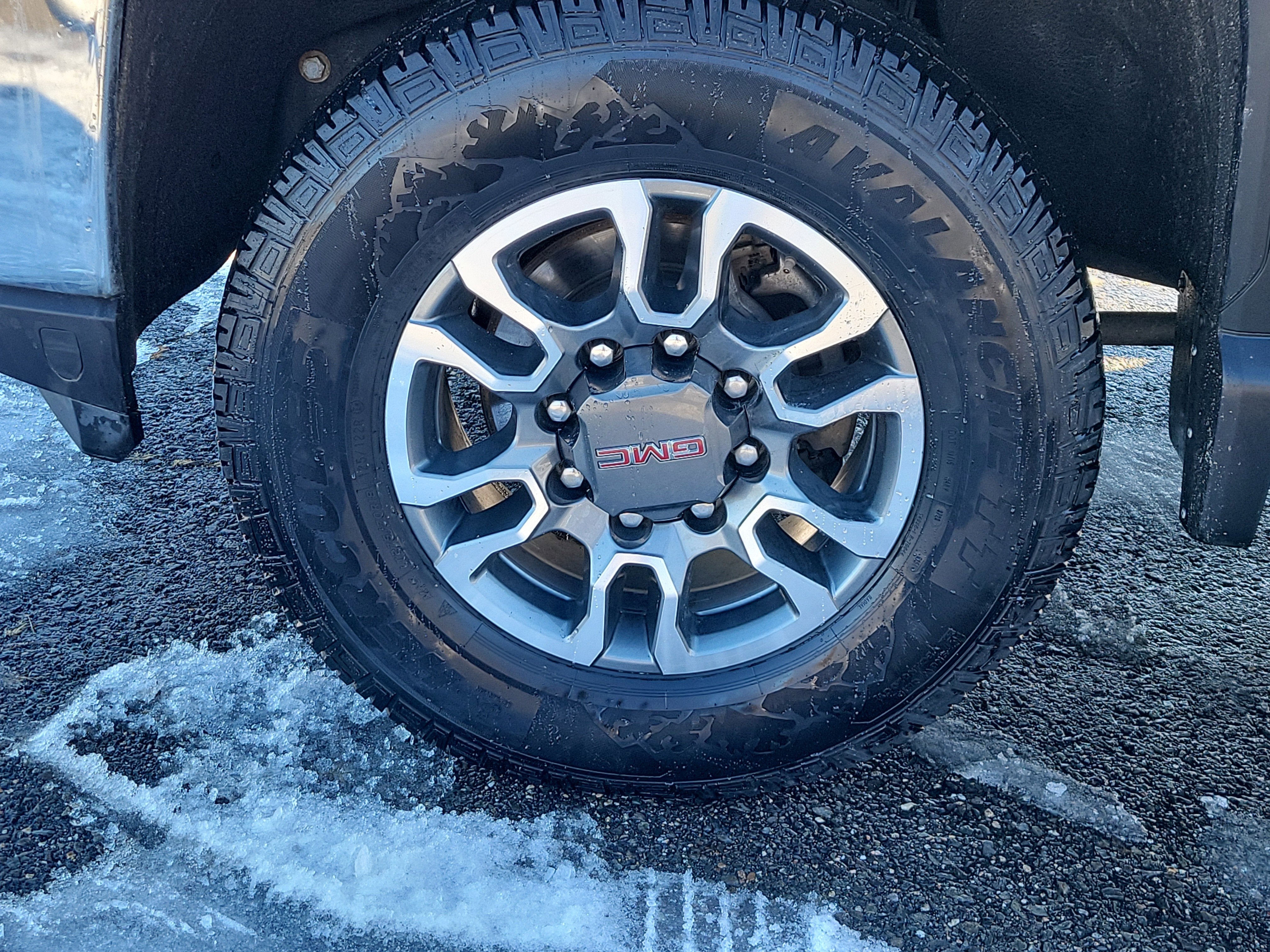 2022 GMC Sierra 2500 HD SLE