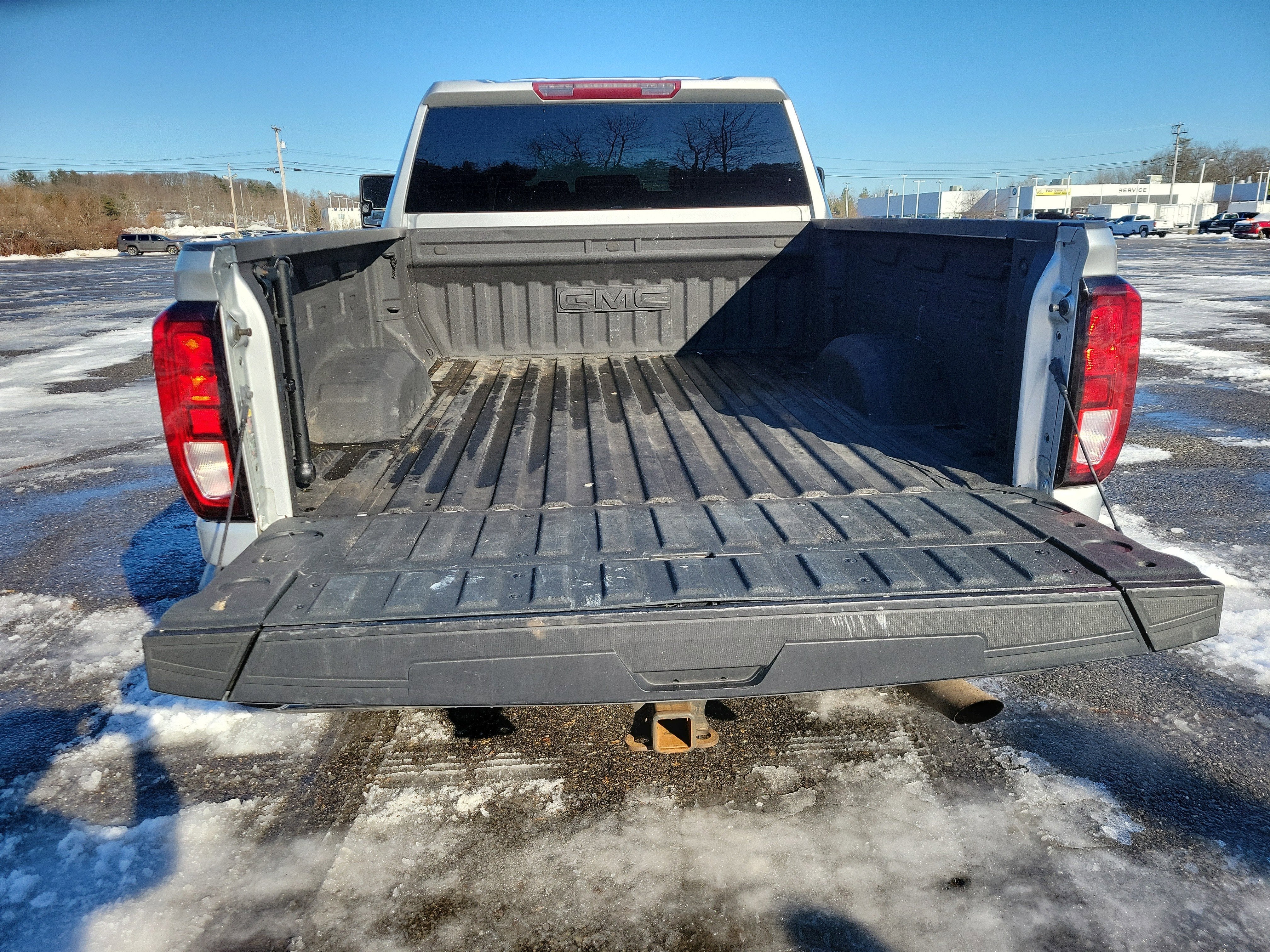 2022 GMC Sierra 2500 HD SLE