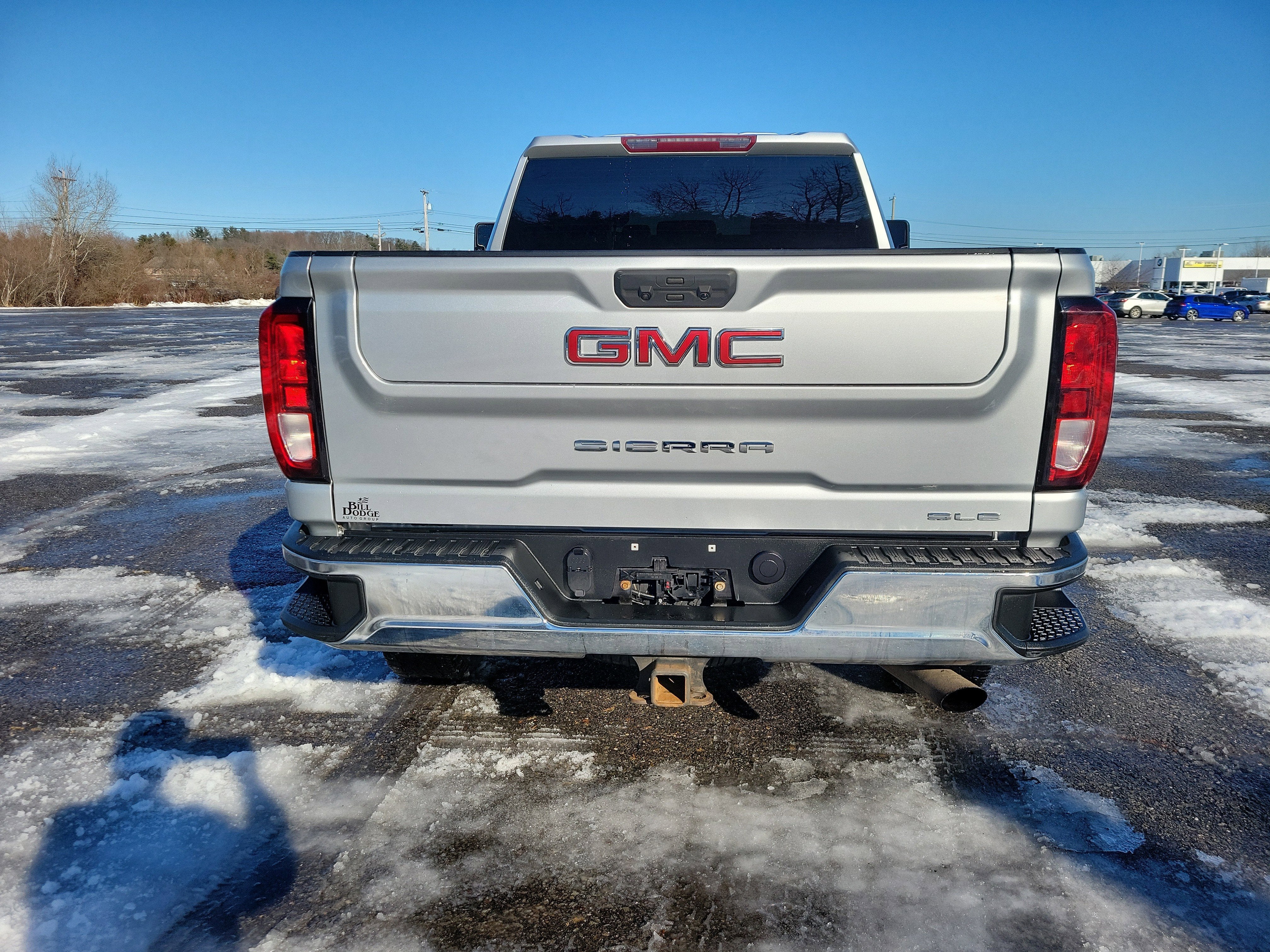 2022 GMC Sierra 2500 HD SLE