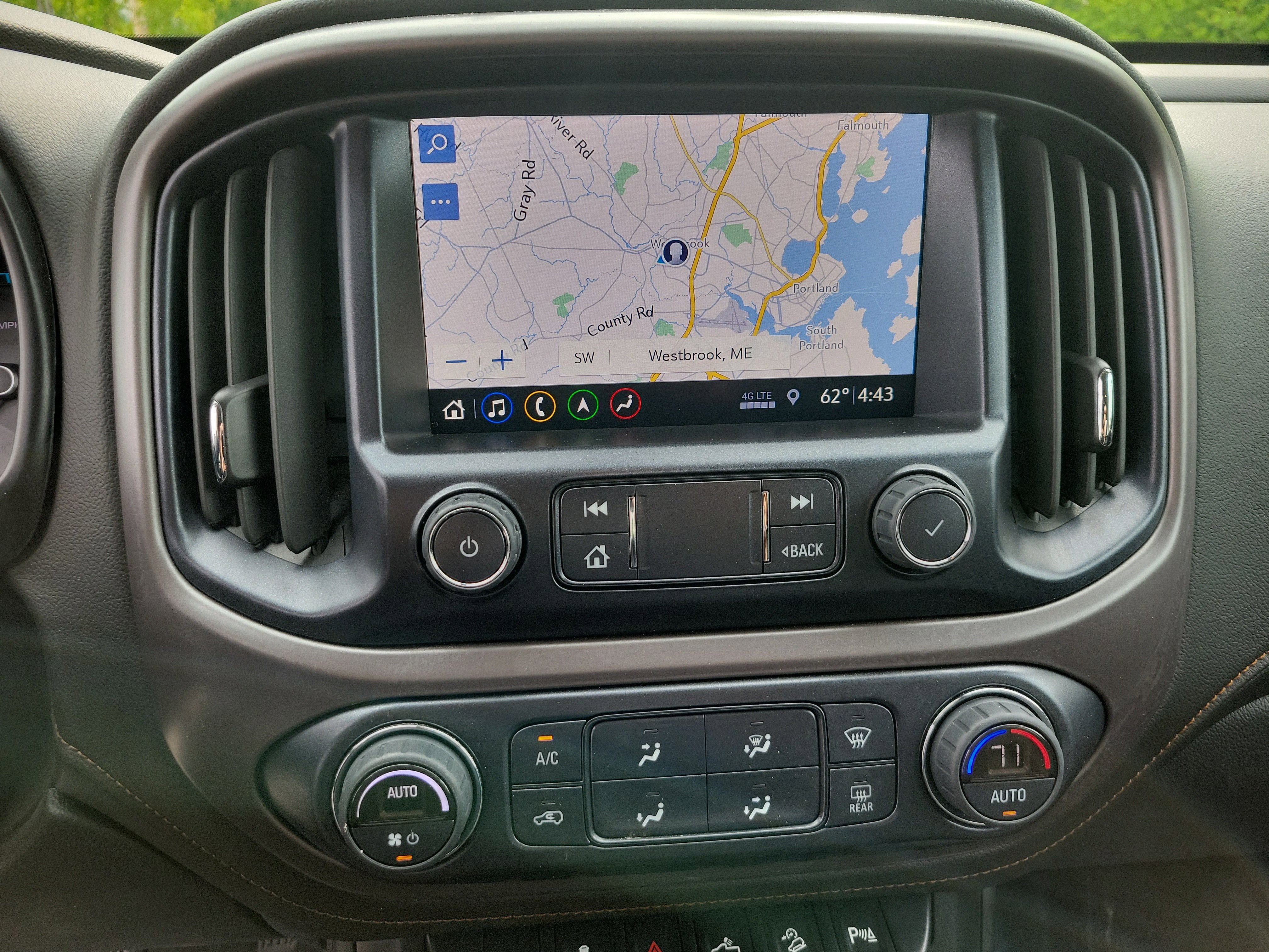 2022 GMC Canyon AT4 - Leather