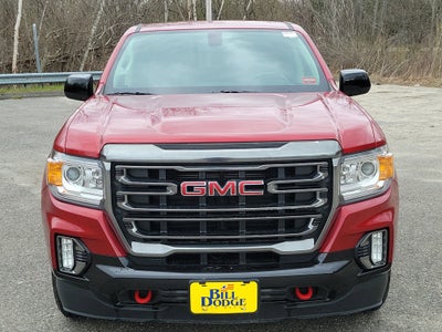 2021 GMC Canyon 4WD AT4 w/Cloth