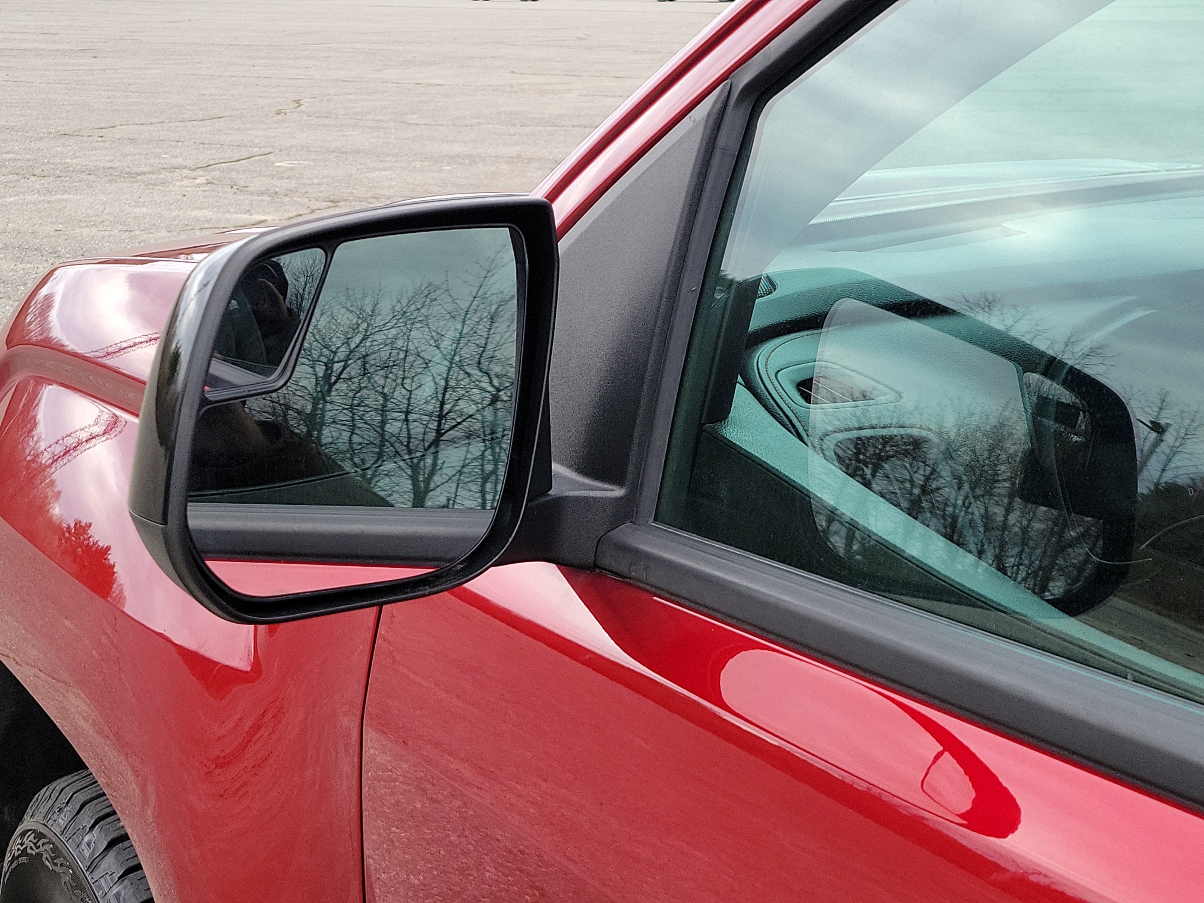 2021 GMC Canyon 4WD AT4 w/Cloth