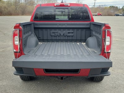2021 GMC Canyon 4WD AT4 w/Cloth