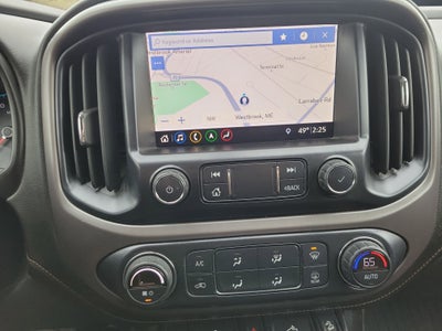 2021 GMC Canyon 4WD AT4 w/Cloth