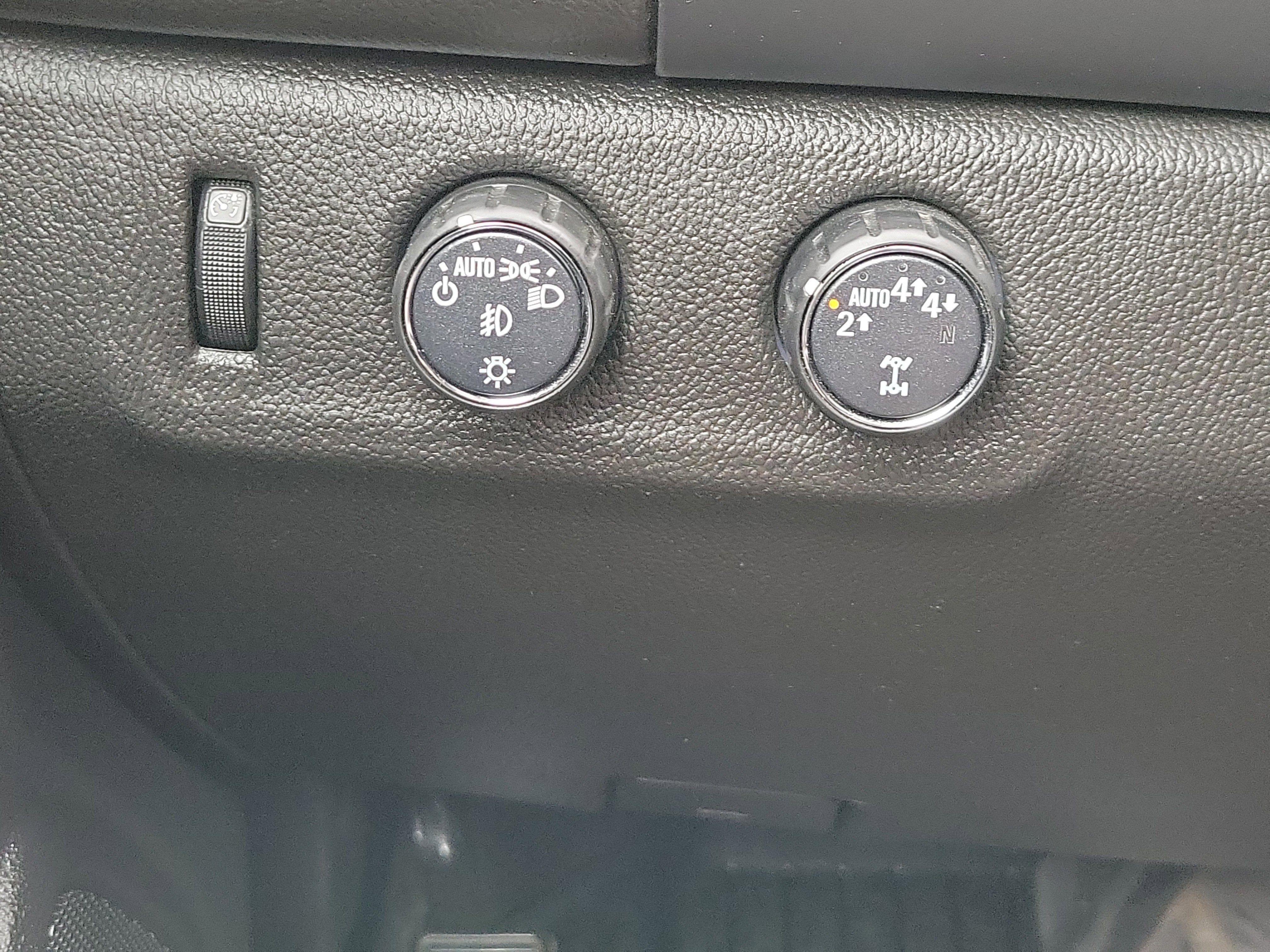 2021 GMC Canyon 4WD AT4 w/Cloth