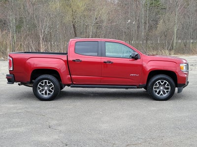 2021 GMC Canyon 4WD AT4 w/Cloth