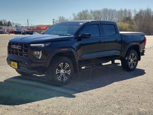 2024 GMC Canyon AT4