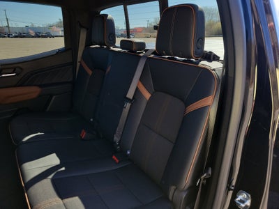 2024 GMC Canyon AT4