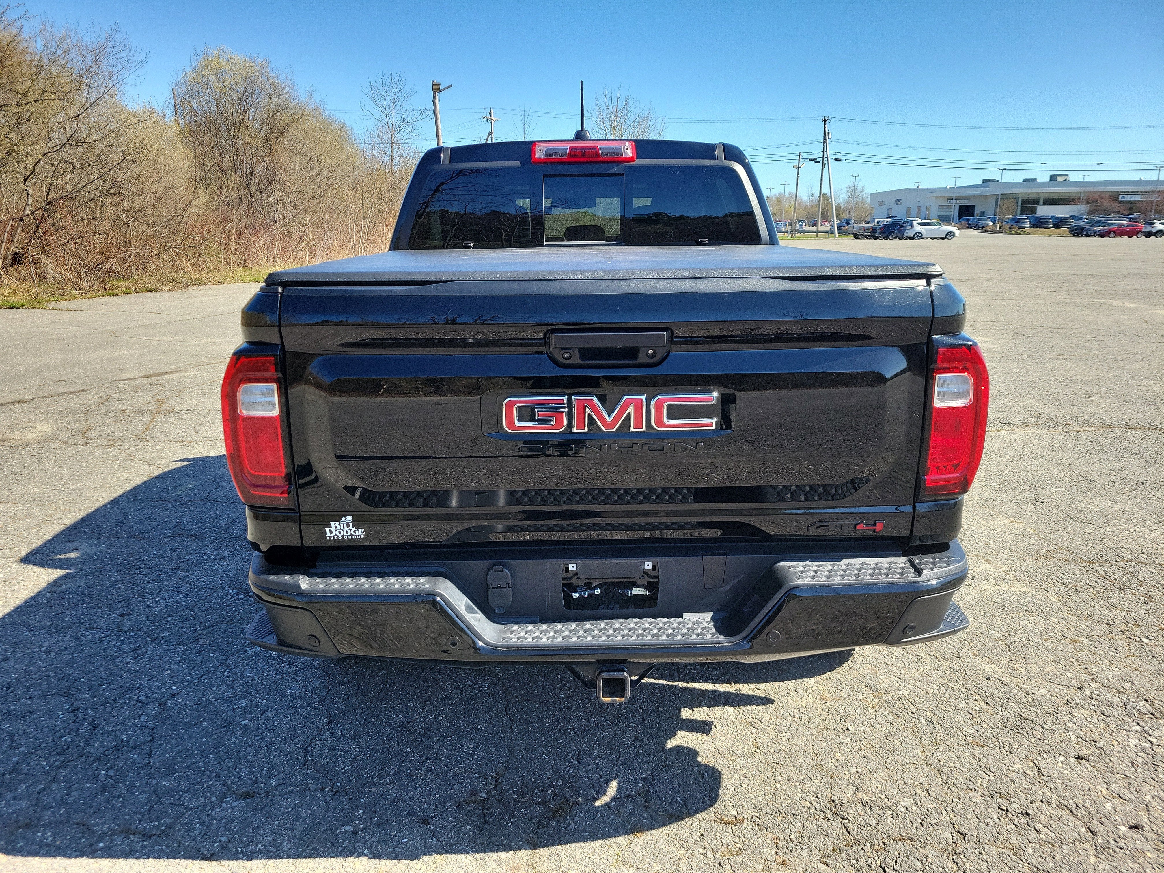 2024 GMC Canyon AT4