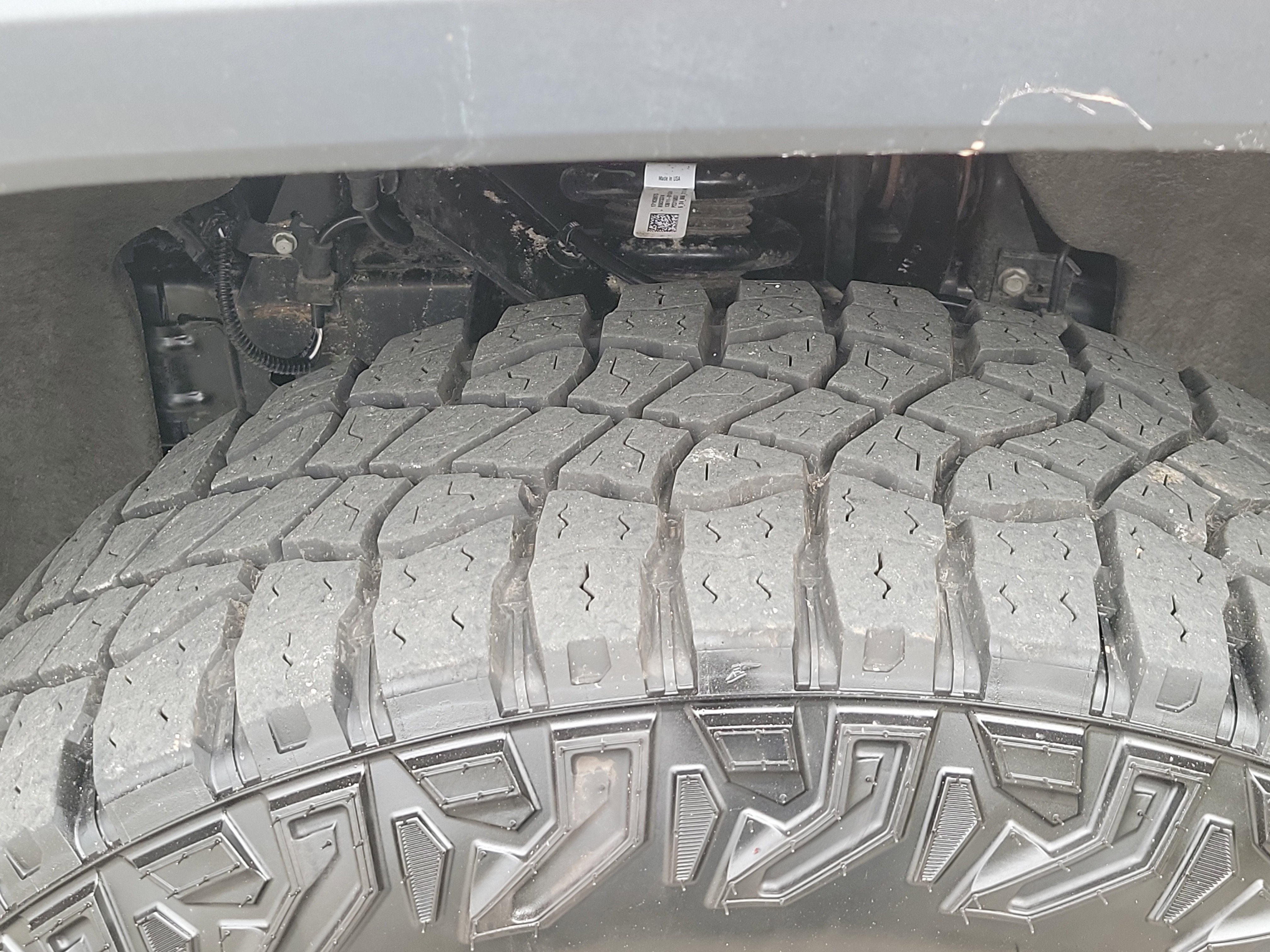 2024 GMC Canyon AT4X