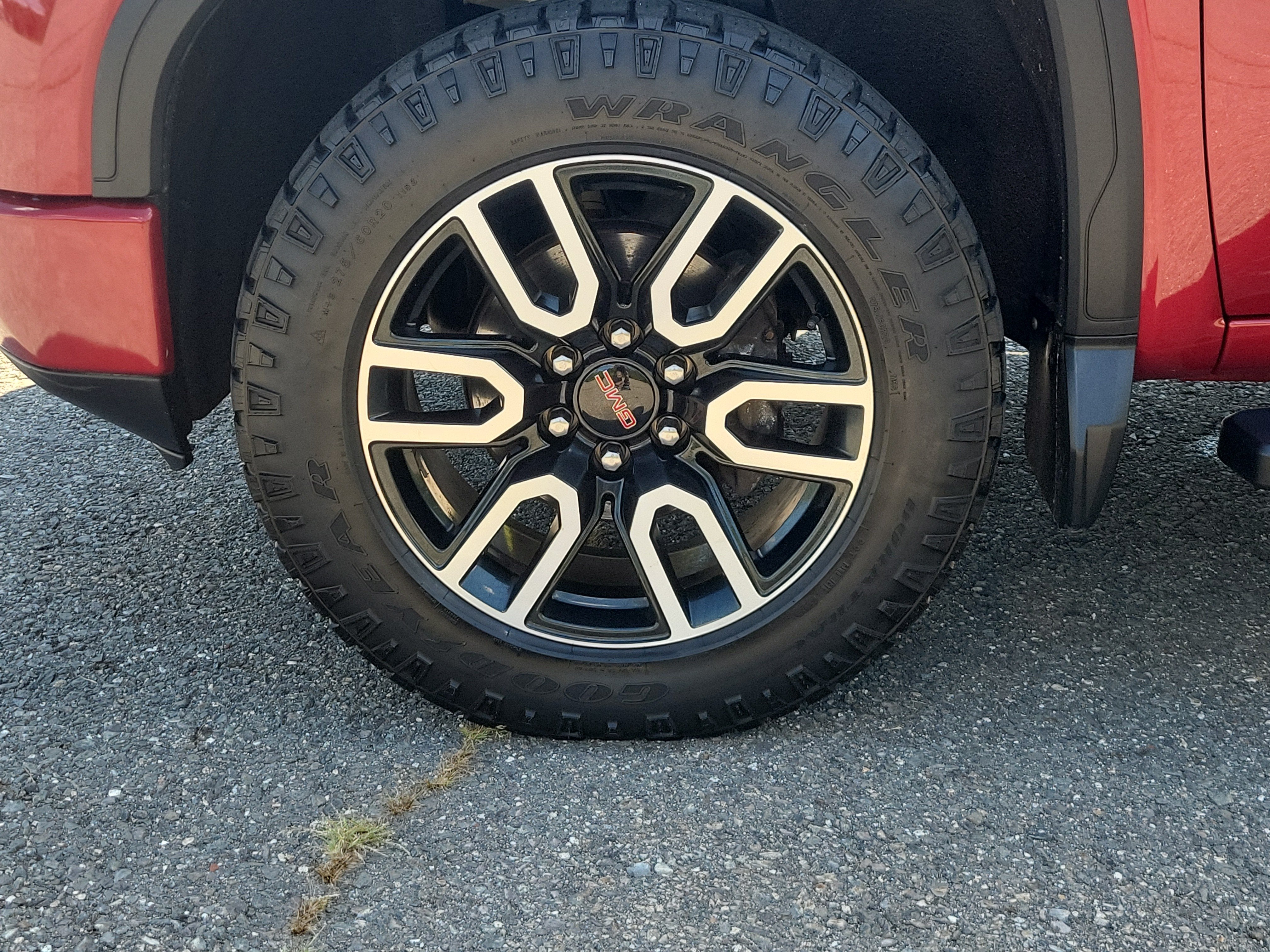 2019 GMC Sierra 1500 AT4