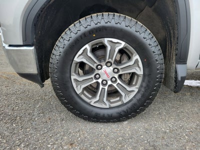 2021 GMC Sierra 1500 SLE