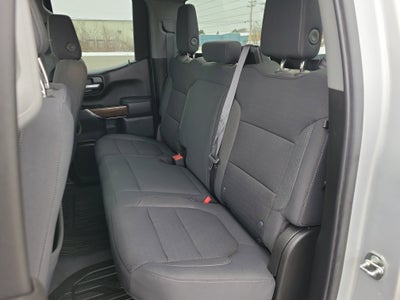 2021 GMC Sierra 1500 SLE