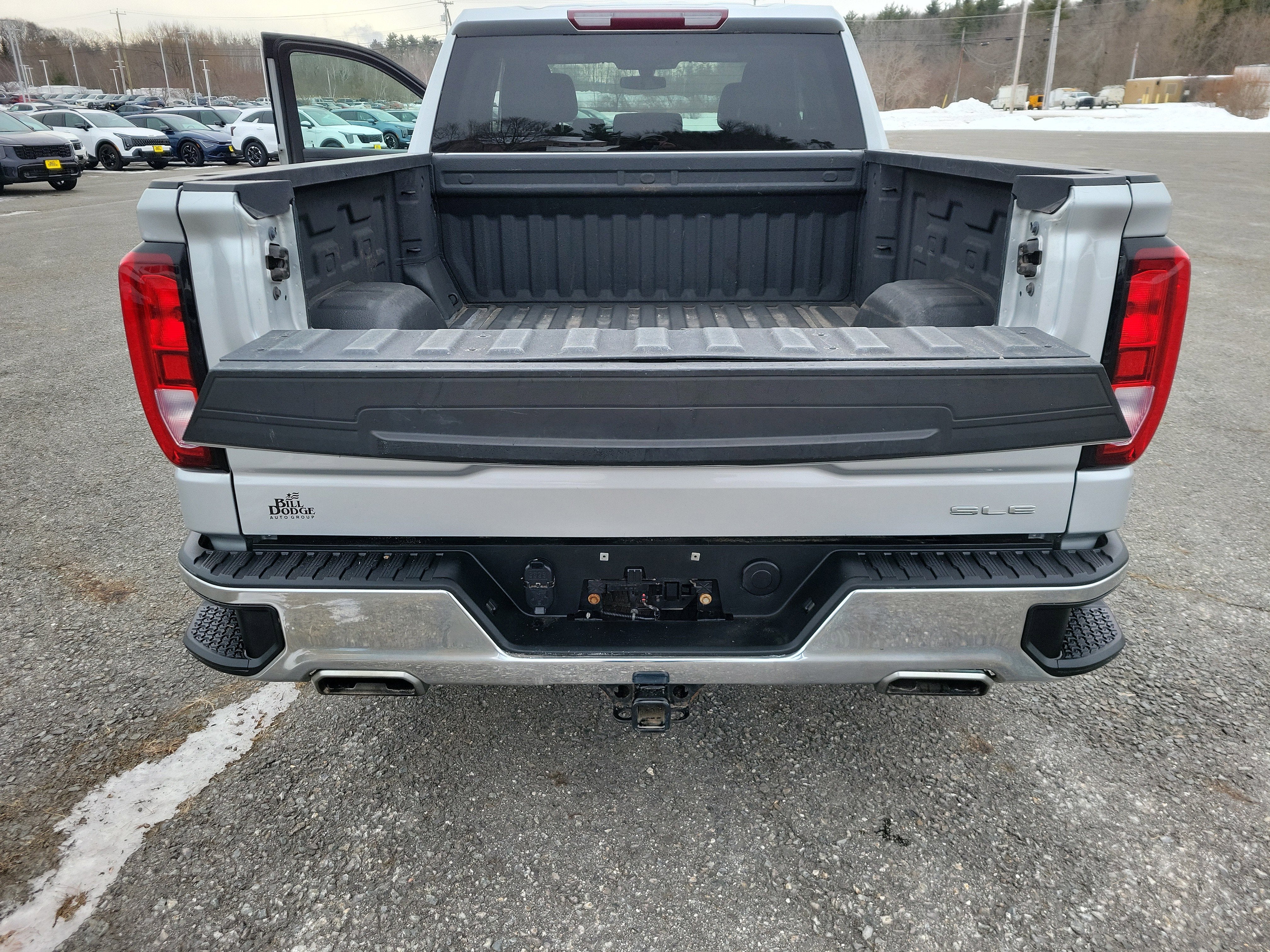 2021 GMC Sierra 1500 SLE