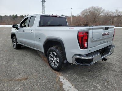 2021 GMC Sierra 1500 SLE