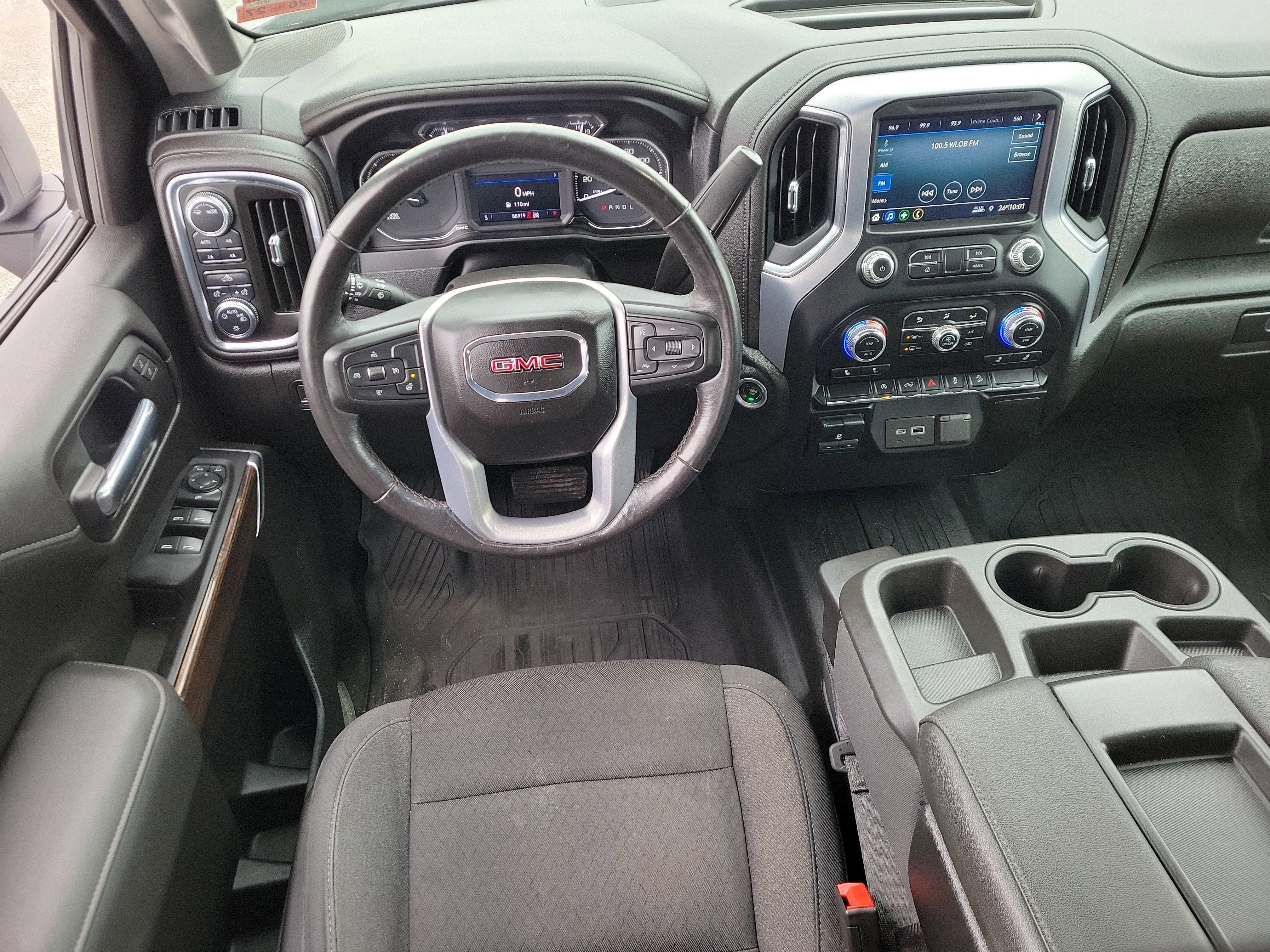 2021 GMC Sierra 1500 SLE