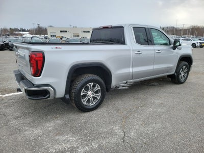 2021 GMC Sierra 1500 SLE