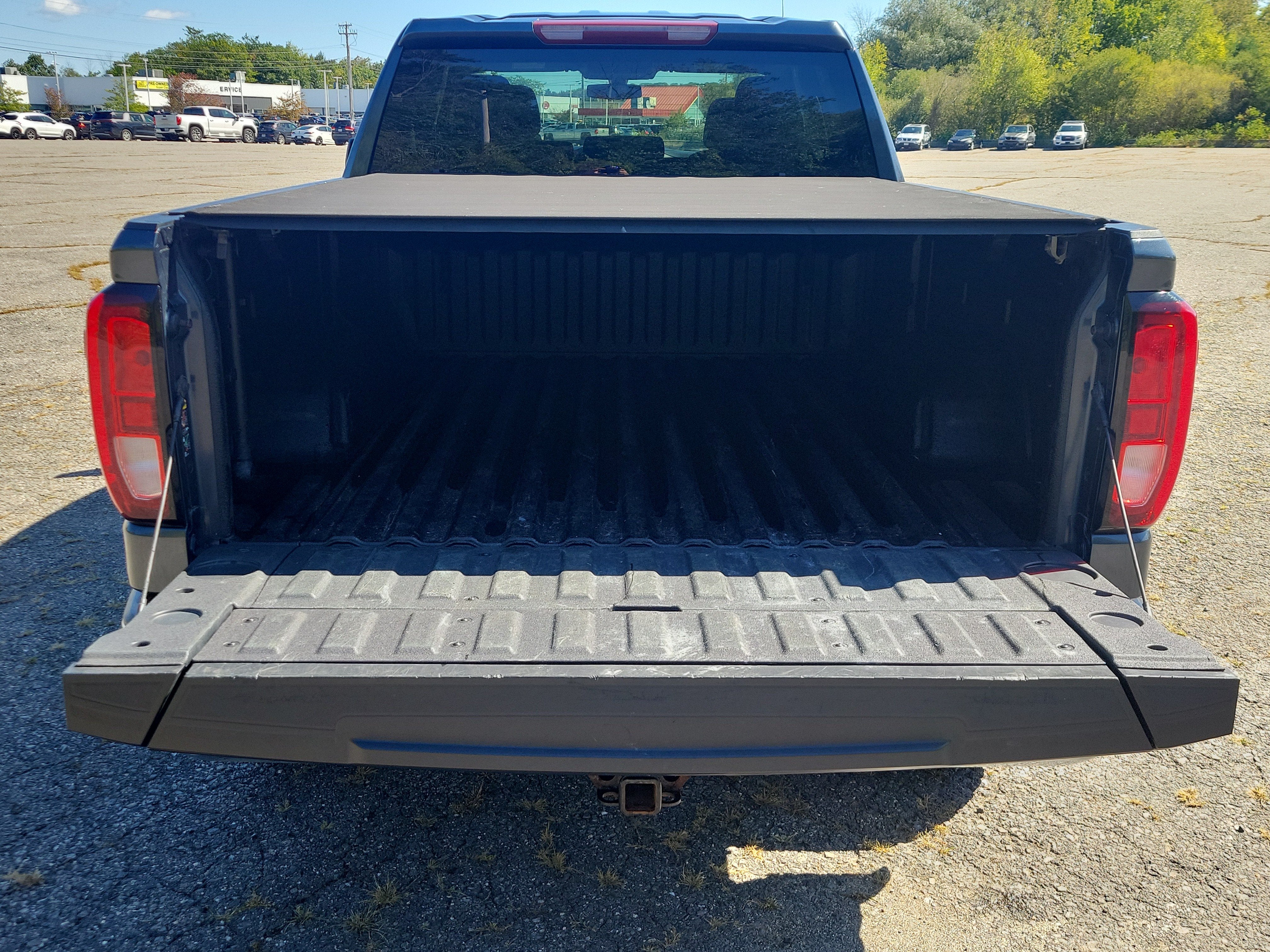 2022 GMC Sierra 1500 Limited SLE