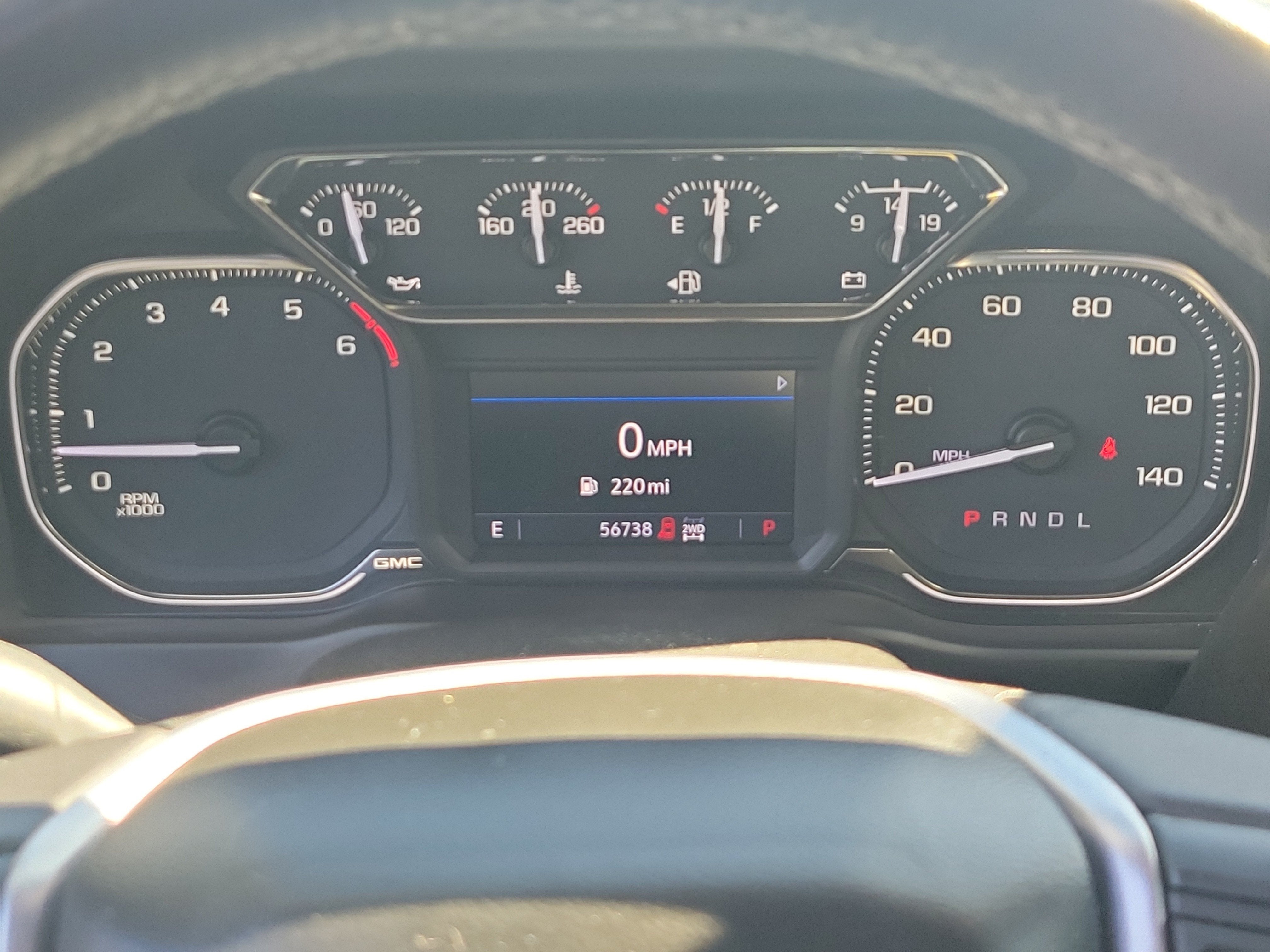 2022 GMC Sierra 1500 Limited SLE