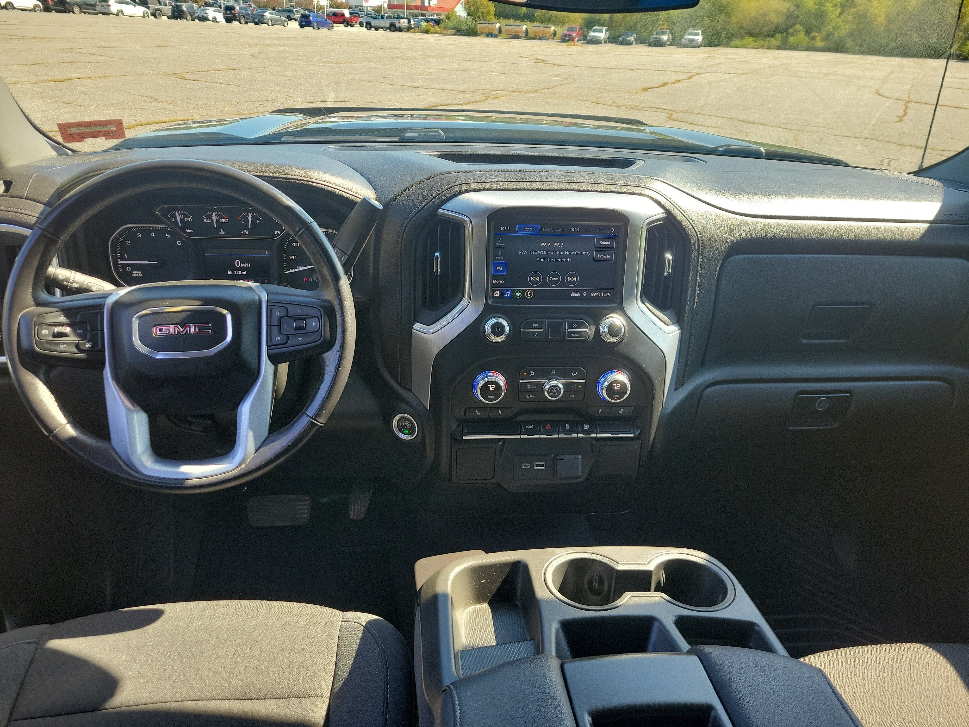 2022 GMC Sierra 1500 Limited SLE