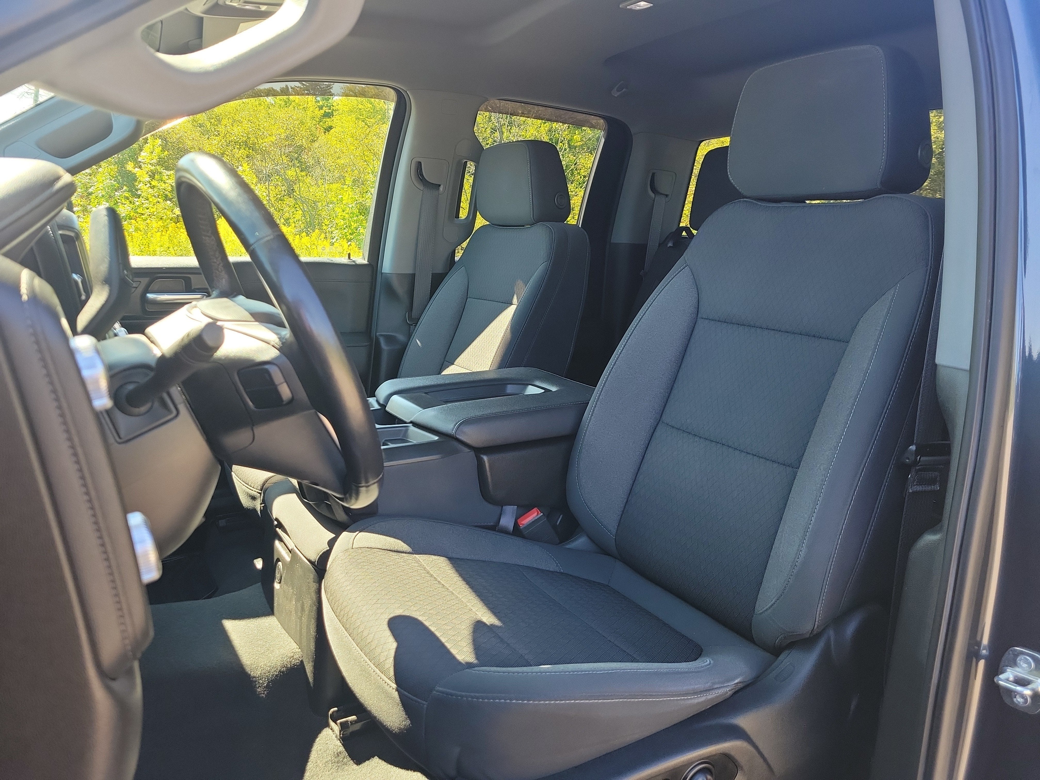 2022 GMC Sierra 1500 Limited SLE